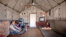 Ikea designed a refugee shelter and it lasts 6x longer than traditional emergency tents