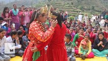 Hindu priests are now helping to combat child marriage in Nepal