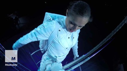 Go Pro Balancing Act