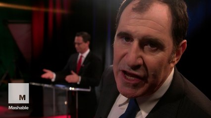 How to debate and deny like a politician