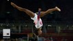 Simone Biles responds to  Russian hacker attack of anti-doping agency