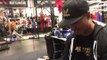 Mikey Garcia Opens Training Camp For Next Fight - esnews boxing