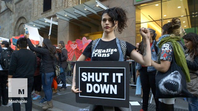 Why Americans have been marching for centuries