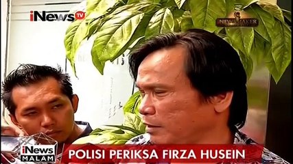 Ini Keterangan Saksi Ahli Terkait Dugaan Chat Mesum Rizieq - Firza