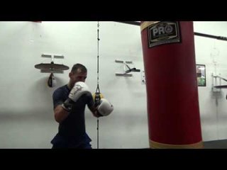 Mad Max of russian national team now in oxnard EsNews Boxing