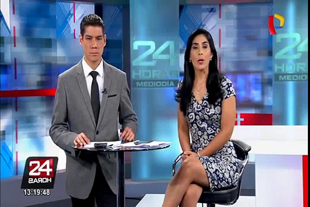 Arequipa: se registraron enfrentamientos entre policías y manifestantes en Caylloma