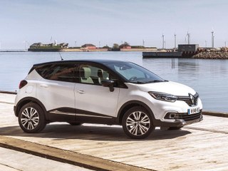 Скачать видео: Renault Captur restylé (2017) à l'essai