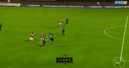 Lugano	3-2	St. Gallen 16.05.2017