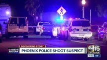 Phoenix PD identify man killed by shooting suspect on Monday