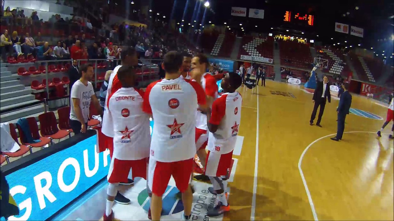 En immersion avec le LMB à Rouen