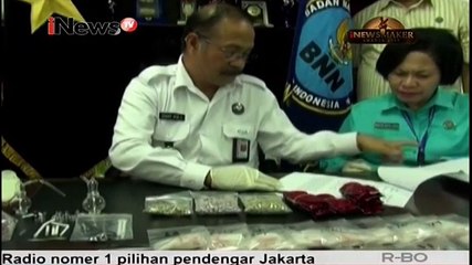 Bandar Pemasok Narkoba ke Anak Ayu Azhari Ditembak Mati