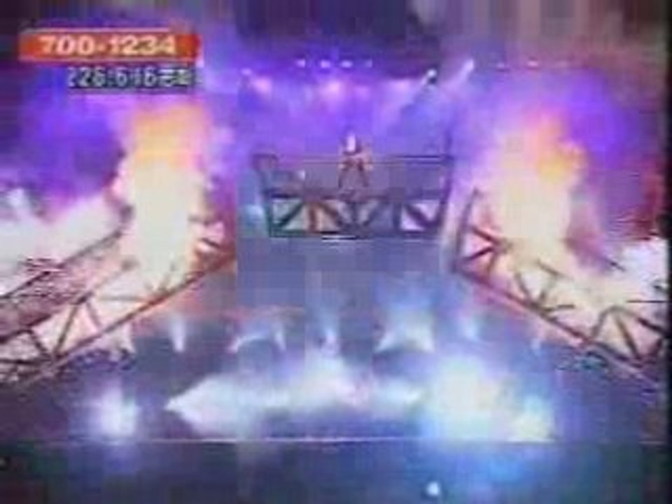 Michael Jackson - Earth Song (Seoul 1999)