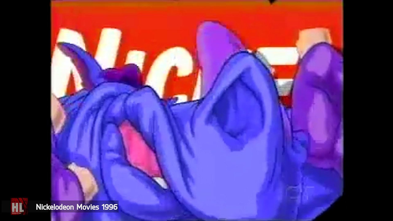 Nickelodeon Intro History (1996-2015)