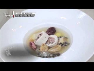 특별 보양식 메뉴 개발 도전 [앞치마 휘날리며] 6회 20151004