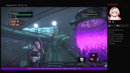 Random Resident Evil Revaltions 2 Exp Farming [No Commentary] ^-^ (75)