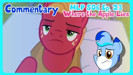 (Rupert Reacts) Season 6 Episode 23, "Where the Apple Lies"