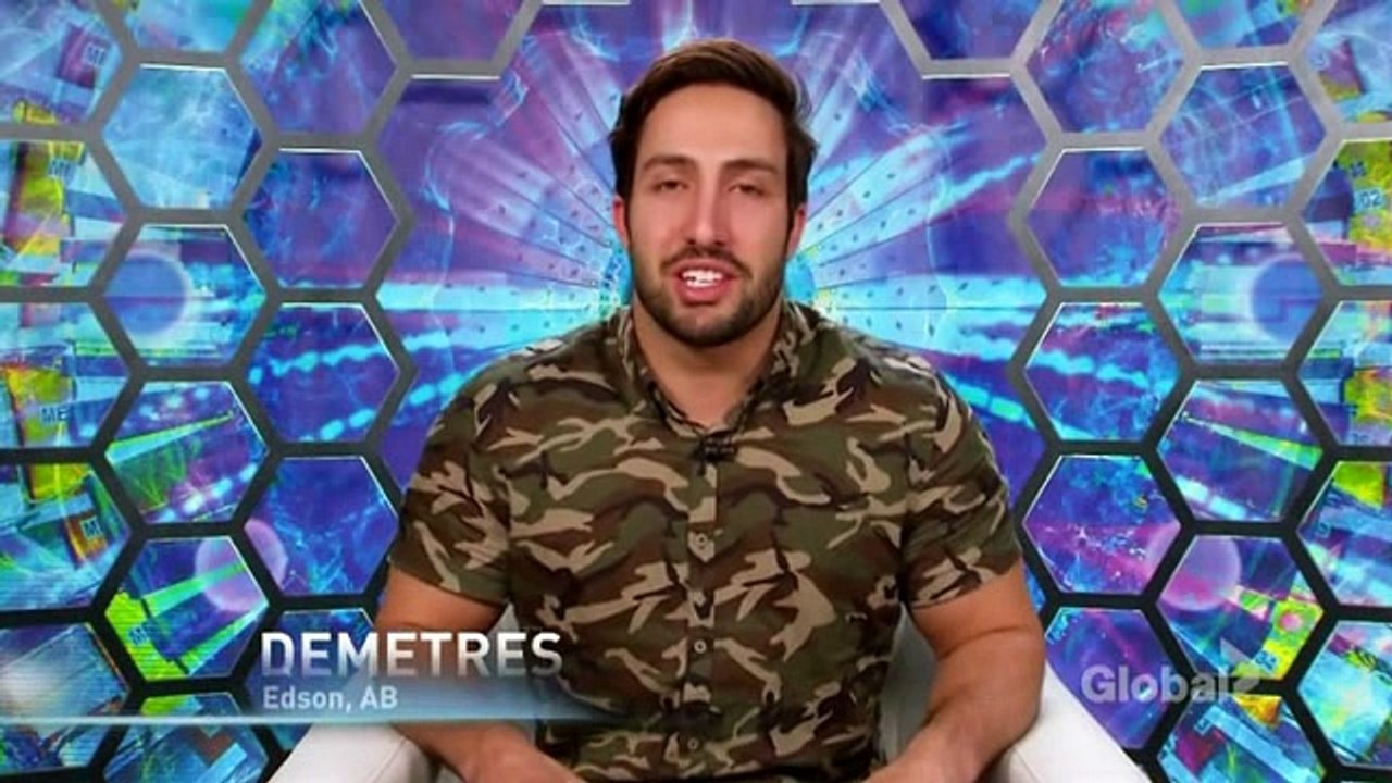 Nikki BBCAN Return