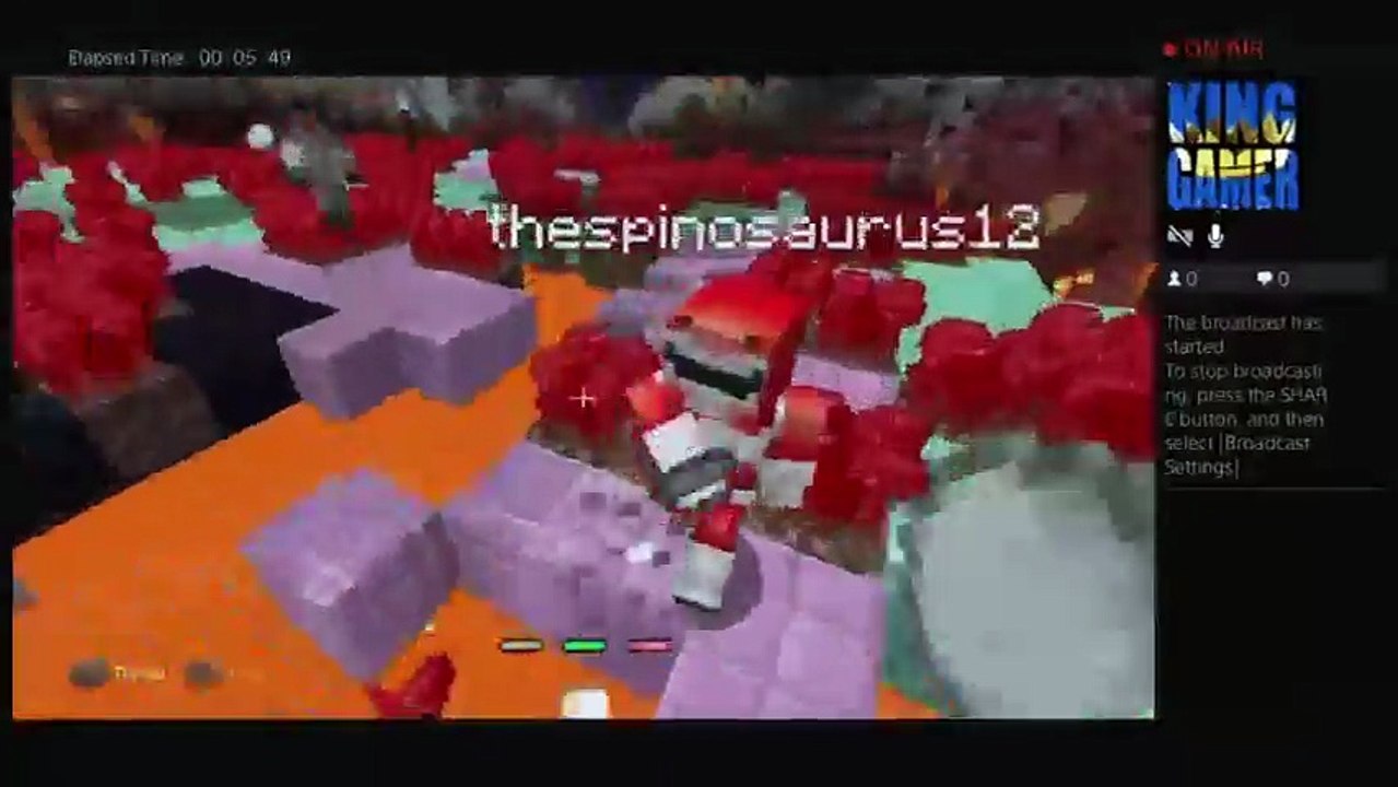 Cant Die Minecraft Tumble Ep 1