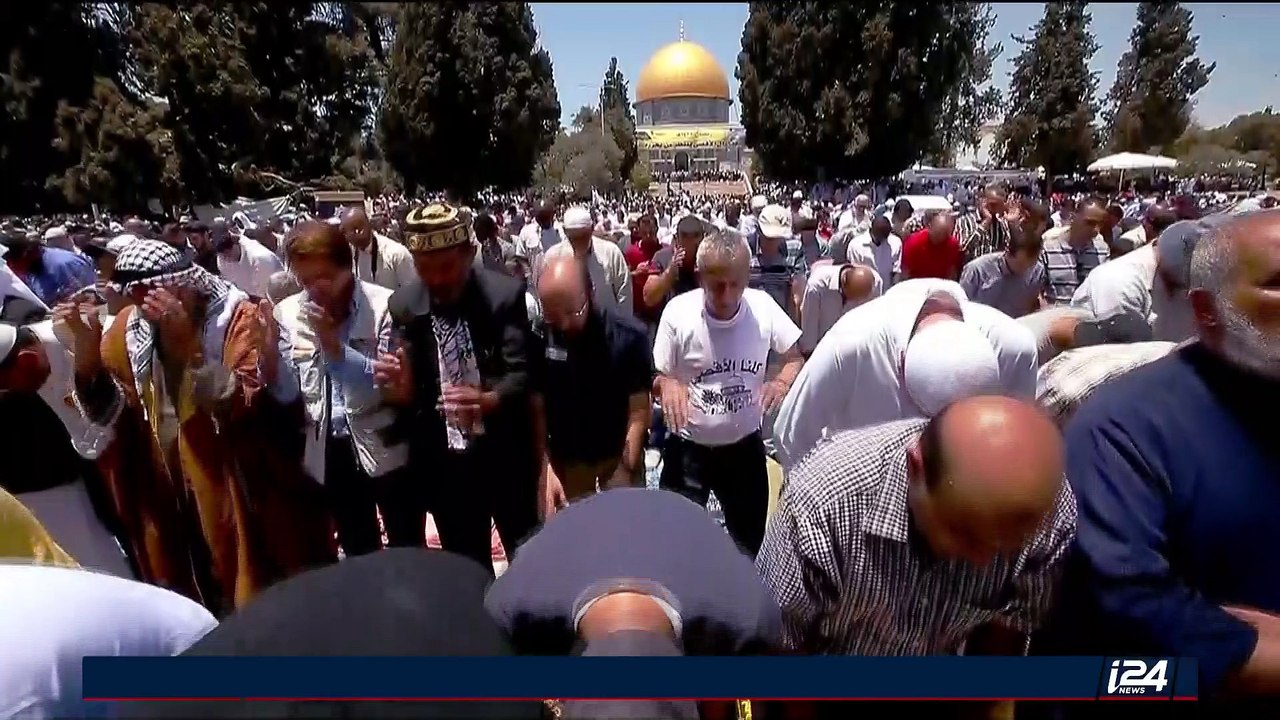 DEBRIEF | Report: Israel is source of Trump's leaked intel | Tuesday, May 16th 2017