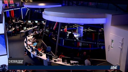 DEBRIEF | McMaster: Trump didn' t know where intel came from | Tuesday, May 16th 2017