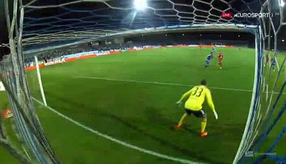 Denis Gojko Goal HD - Ruch	0-1	Piast Gliwice 16.05.2017