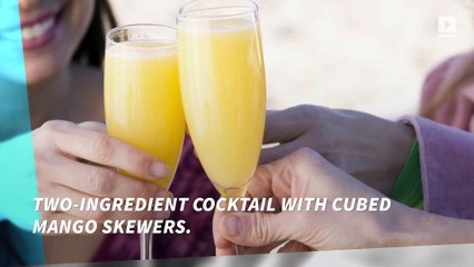 It's World Mimosa Day! 5 recipes to celebrate