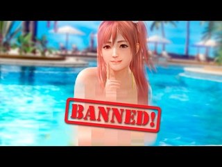 5 Video Games You're Not Allowed To Play!
