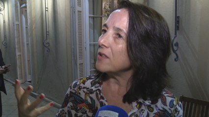 La actriz Paulina García destaca el buen momento del cine chileno