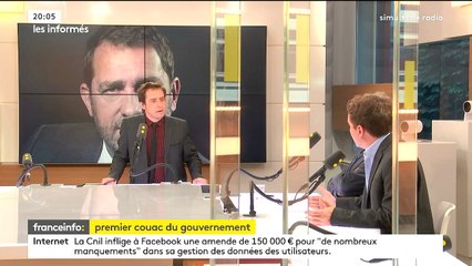 Philippe Moreau-Chevrolet (communicant) : "Il a une difficulté réelle qui est de composer une majorité"