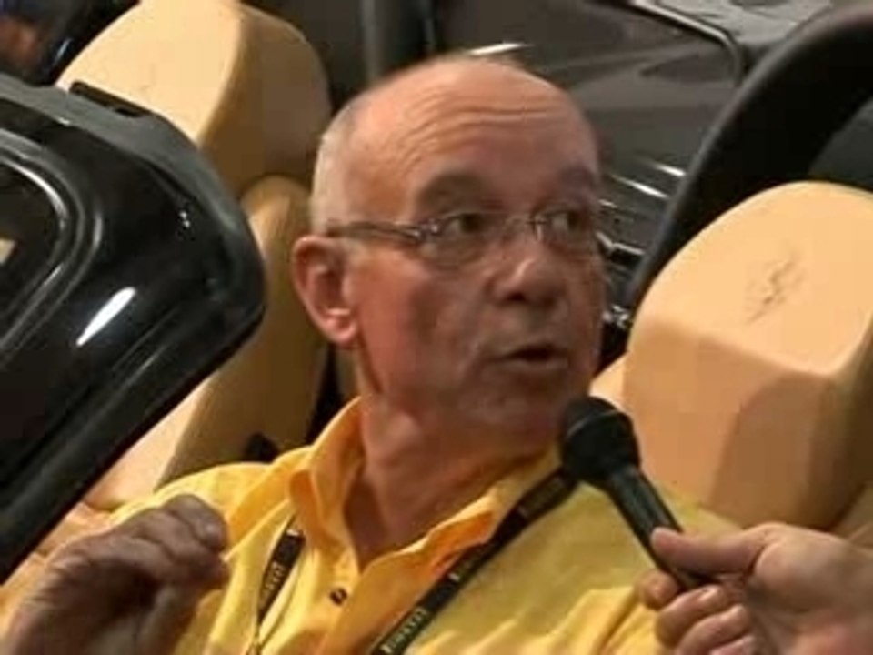 Les Ferrari du coeur