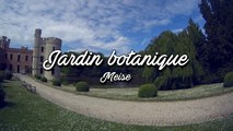 Visite du JARDIN BOTANIQUE - Meise (Bruxelles) - UNamur 2017