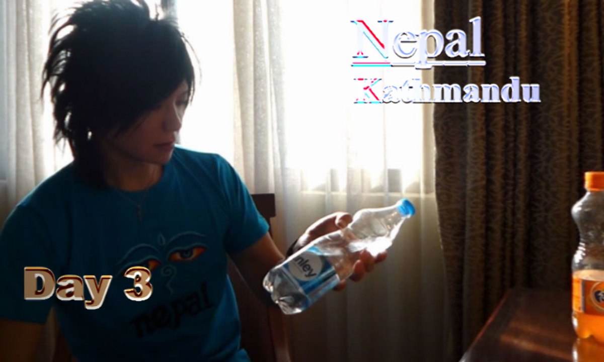 Nepal,d3,Kathmandu.After the earthquake,Nepal Trip,Kathmandu from Japan