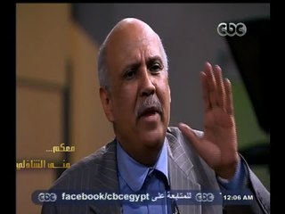 #معكم_منى_الشاذلي | جمال بخيت يلقي قصيدة "شباك النبي"