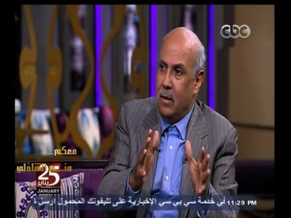 #معكم_منى_الشاذلي | لقاء خاص مع الشاعر جمال بخيت | الجزء الأول