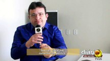 Thalles Gadelha no Direto ao Ponto 16-05-2017