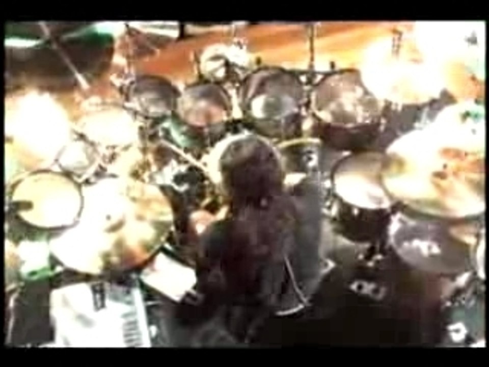 Aquiles Priester - Ask the Lonely - Inside my Drums -2003-HQ