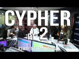 PT 2. Friday Fire Cypher: Fred The Godson, Katt Rockell and Army Regime Freestyle Live