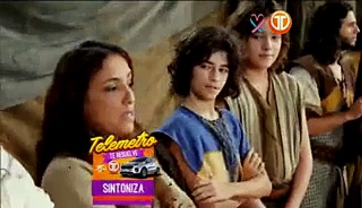 Capitulo 320 Moises Y Los Diez Mandamientos