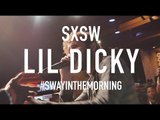 Sway SXSW Takeover 2016: Lil Dicky Charms the Crowd With a Performance of 