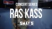 Ras Kass Asserts His Lyrical Dominance in Our Live Concert Series