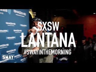 Sway SXSW Takeover 2016: The Original Hyena Lantana Crushes a Performance of "Where You Been"