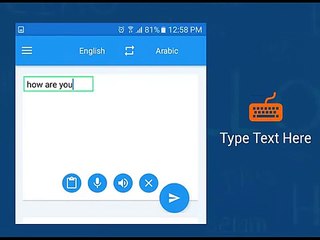 Best Arabic English Translator App for Android