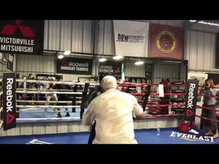 Mikey Garcia Shows Why He Has 30 KOs IN 36 Fights esnews boxing