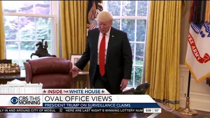 Colbert: "Trump is the Leak!"