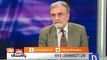 Nusrat Javed Talks About Mazari Tweets