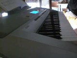 Haendel Sarabande - Keyboard cover - (HarpsIchord voice)
