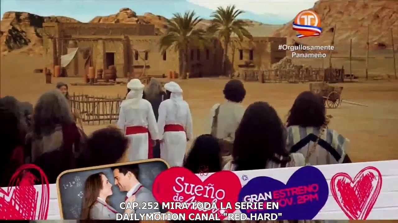 Capitulo 336 Moises Y Los Diez Mandamientos