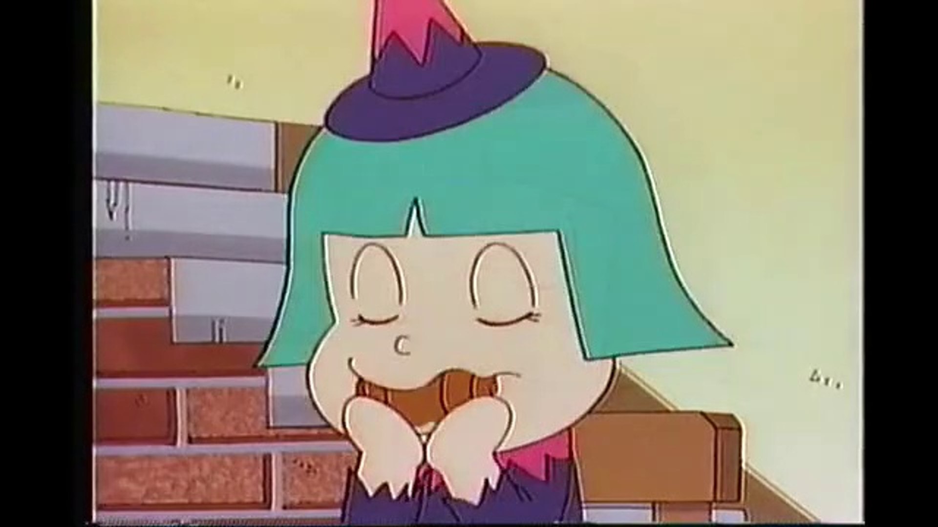 魔女おばあちゃんの手作りクマーントーン 黄金の子 富と幸運を