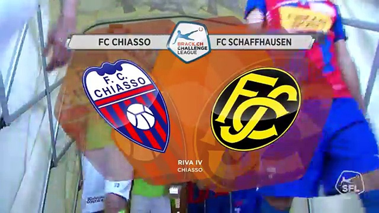 FC CHIASSO 0:6 SCHAFFHAUSEN