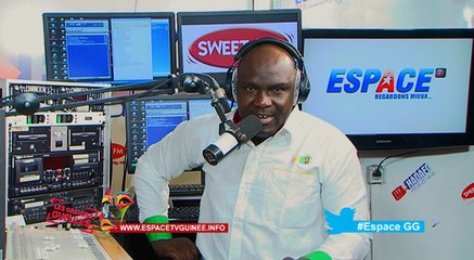 Les Grandes Gueules 3 du 15 mai 2017 KOUYATE